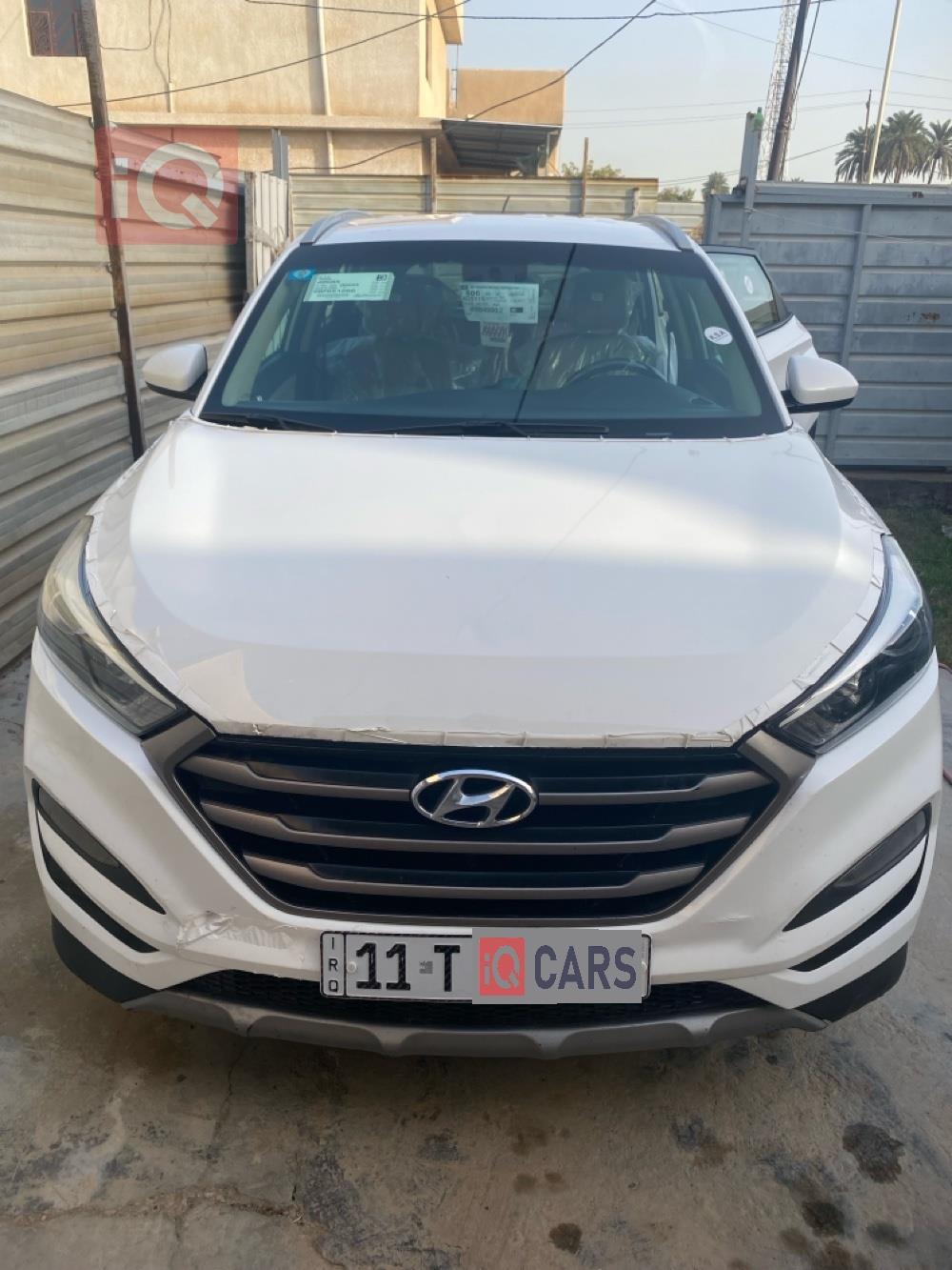 هیۆندای تۆکسۆن